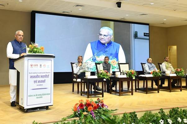 Union Environment Minister Calls for Grassroots Public Participation to Tackle Air Pollution in NCR