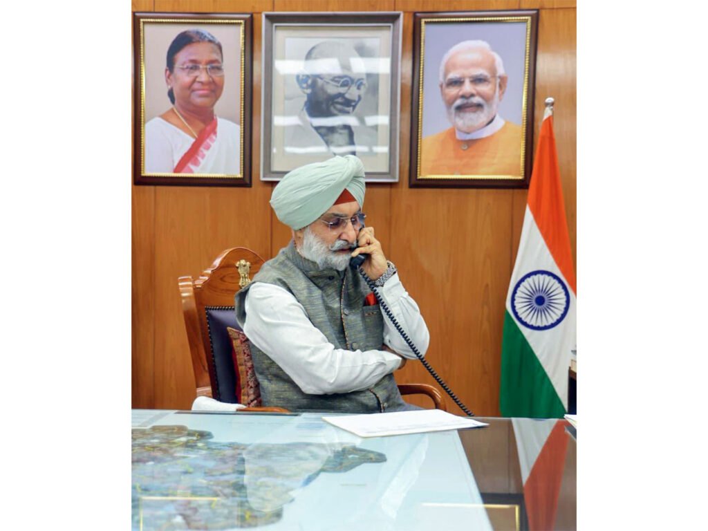 Delhi LG Taranjit Singh Sandhu directs DDA and MCD to conduct safety audit of public parks