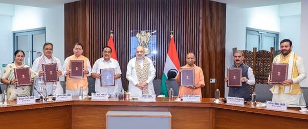 Kishau Multipurpose Project Agreement Signed, Six Yamuna Basin States Reach Water-Sharing Consensus