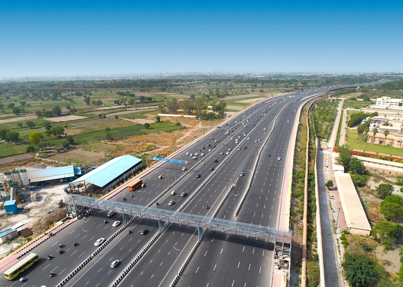 NHAI Issues New Guidelines to Make High-Speed National Highways Safer, Greener and Future-Ready