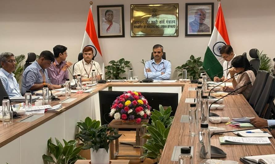 PMAY-U 2.0 Approves 18.77 Lakh Houses as Centre Intensifies ‘Housing for All’ Push