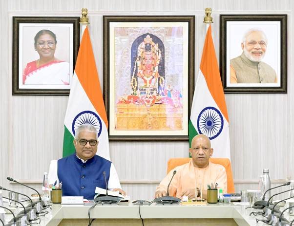 Uttar Pradesh Reviews Delhi-NCR Air Pollution Action Plan Ahead of Winter Season