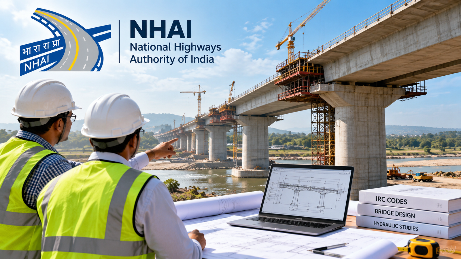 NHAI Introduces Independent Design Checks for Major Bridges and Critical National Highway Structures