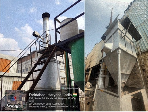 CAQM Reports 55 Violations During 124 Inspections Across NCR, Proposes Closures and Sealing Actions