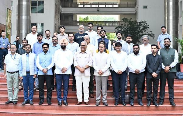Environment Minister Engages Start-ups to Develop Technology-Driven Solutions for Delhi-NCR Air Pollution