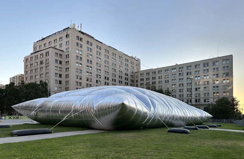 Guatero: When Air Becomes Architecture
