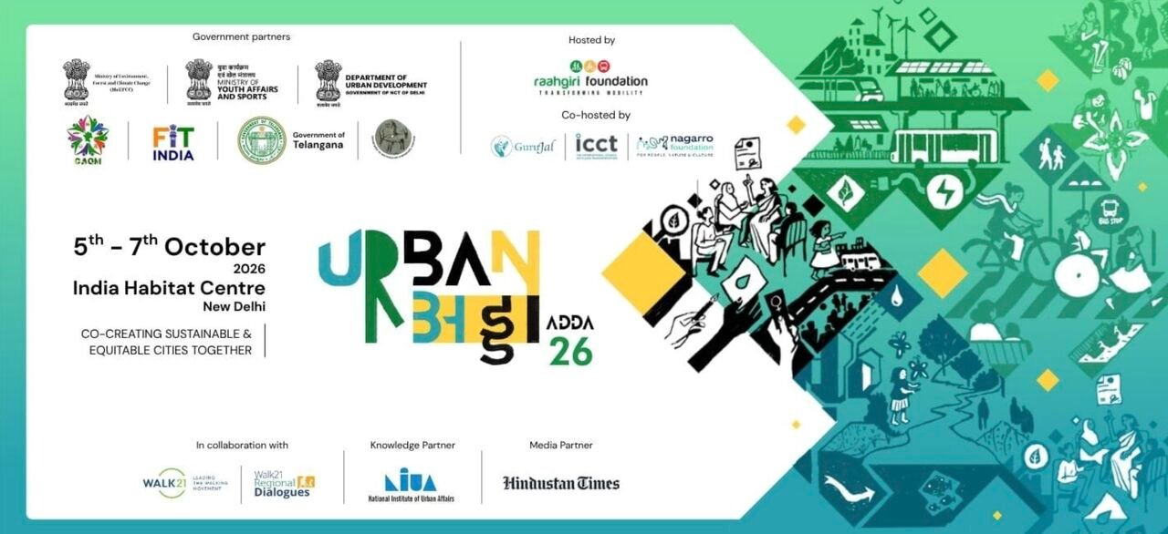 Urban Adda 2026 to Bring Diverse Voices Together to Co-Create Sustainable and Equitable Cities