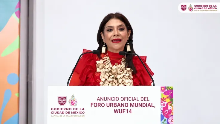 Mexico City to Host World Urban Forum 14 from 31 July to 4 August 2028