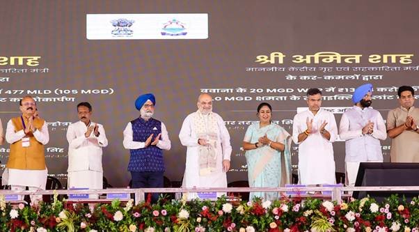 Delhi Announces ₹8,941 Crore Yamuna Rejuvenation Projects; Cleanup Target Set for 2029